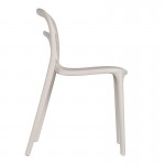 Silla exterior asti